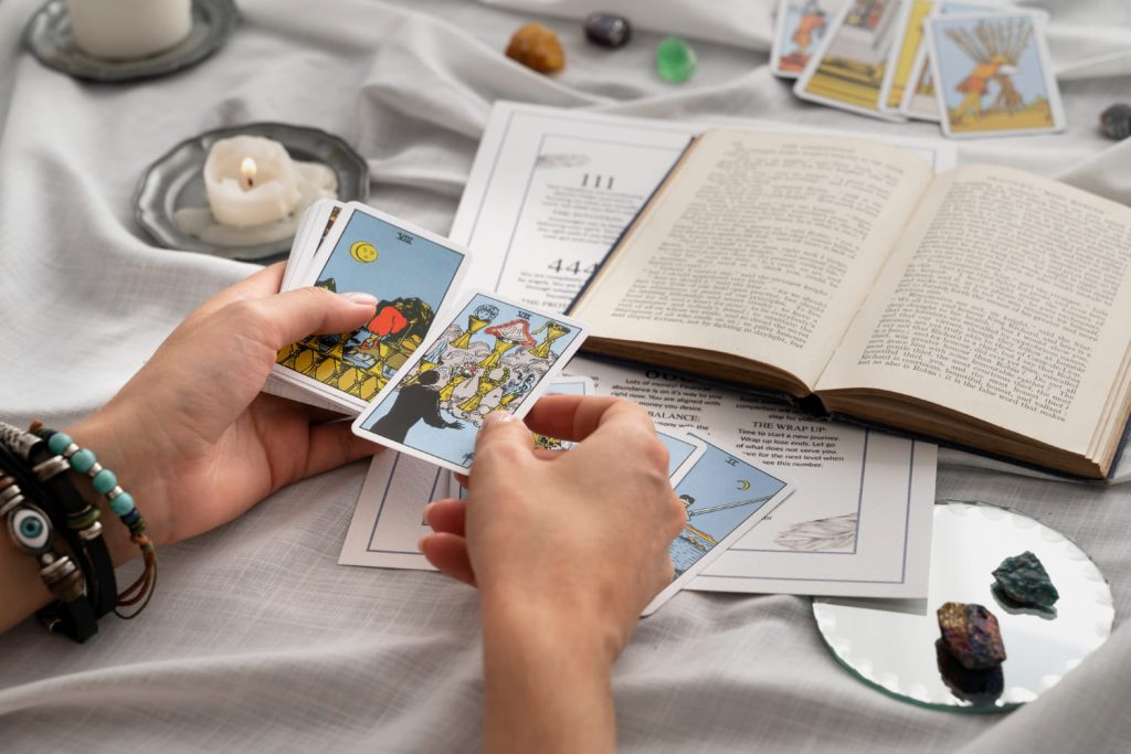 tarot en español